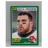 2013 Score Travis Kelce Rookie #431