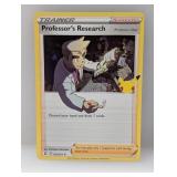 2021 Pokemon Celebrations Professor