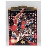 1996-97 UD NBA Rookie of the Year Jordan #CA1