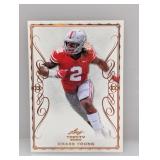 2020 Leaf Trinity Chase Young #3