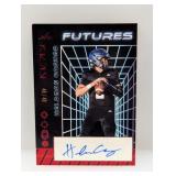 48/49 2024 Leaf Futures Helaman Casuga Auto A-HC1
