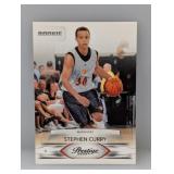 Stephen Curry 2009-10 Panini Prestige Rookie #230
