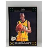 2007-08 Topps 50th Ann Kevin Durant RCï¿½#112 E/I