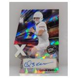 10/10 2024 Leaf PressPass Prem Quinn Ewers Auto