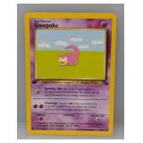 Pokemon 1999 1st Edition Slowpoke 55
