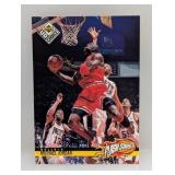 1998-99 UD UD Choice Flash Stats Michael Jordan