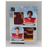 2024 Donruss RC Sweaters Daniels & McCaffery Cs