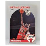 1990-91 Nba Hoops Michael Jordan #65