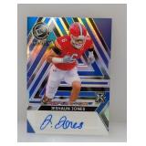 3/20 2024 Leaf PressPass Prem Ref Jones RC Auto