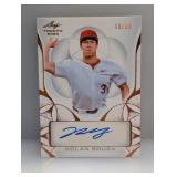 13/99 2024 Leaf Trinity Nolan Souza Auto BA-NS2