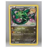 2013 Pokemon Legendary Treasures Rayquaza Holo #93