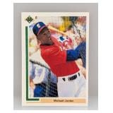 1991 Upper Deck Michael Jordan #SP1 Edge