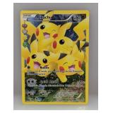 2016 Pokemon Generations Radiant Pikachu RC29