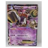 Pokemon 2015 Hoope Ex Promo