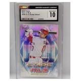 2023 Topps - Stars of MLB Shohei Ohtani CSG 10