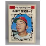 1970 Topps Baseball JOHNNY BENNCH HOFR 464