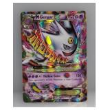2016 Pokemon Promo M Gengar EX XY166