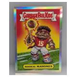 2026 Bowman Football NFLG-PM Patrick Mahomes GPK