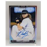 2024 Pulse Baseball Rhett Lowder Auto A-RLO