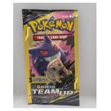 Pokemon Sun & Moon Team Up 3 Card Pack