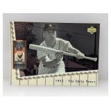 1994 UD Mickey Mantle Baseball Heroes 1951 #64