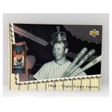 1994 UD Mickey Mantle Triple Crown Season #66