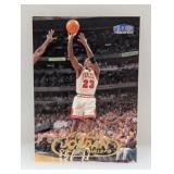 1998-99 Fleer Tradition Michael Jordan #23