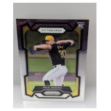 2024 Prizm Paul Skenes Rookie #118
