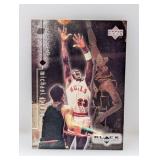 1998-99 Upper Deck Black Diamond Michael Jordan #2