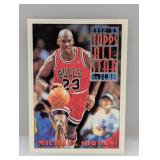 1993-94 Topps All-Star #101 Michael Jordan C/I