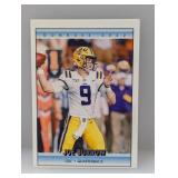 2022 Chronicles Donruss Draft Picks Joe Burrow Is