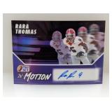 12/15 2025 Leaf ProSet In-Motion Rara Thomas Auto