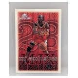 1999 Upper Deck Michael Jordan Exclusive 201
