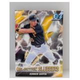 2026 Bowman Chrome Konor Griffin #ES-17