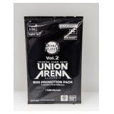 Demon Slayer Union Arena Volume 2 Promo Pack