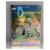 1992-93 UD AW MVP Hologram Michael Jordan #AW9