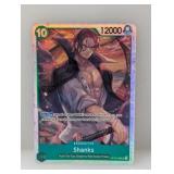 One Piece Shanks Op13-028 Sr