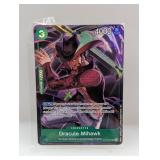 One Pieceï¿½Dracule Mihawk Sealed Promo