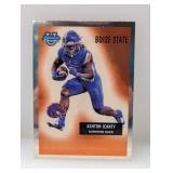 2024 Bowman Chrome University Ashton Jeanty #21