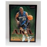 2003-04 UD Victory A.K.A Michael Jordan Wizards