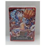 One Piece Monkey.D.Luffy Sealed Deck Brick