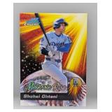 2025 Bowman Chrome Mojo Ref Shohei Ohtani #MR-12