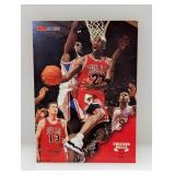 1995-96 NBA Hoops Michael Jordan Scratch/Surface