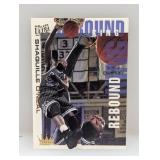 1994-95 Fleer Ultra Rebound King Shaquille O