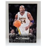 2012 Kobe Anthology Kobe Bryant 180 Surface