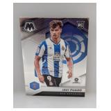 2021-22 Mosaic Javi Puado Rookie #166
