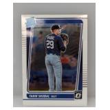 2021 Optic Tarik Skubal Rookie #79