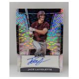 1/10 2025 Leaf Metal Jace Laviolette Auto BA-JL1