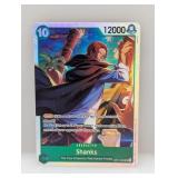 One Piece Shanks Op17-022 Sr