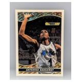 1994 Topps Anfernee Hardaway RC Black Gold